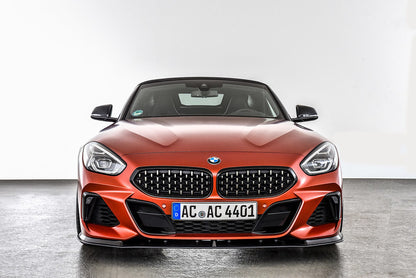 AC Schnitzer front splitter for BMW Z4 G29 with M aerodynamic package (5111329330)