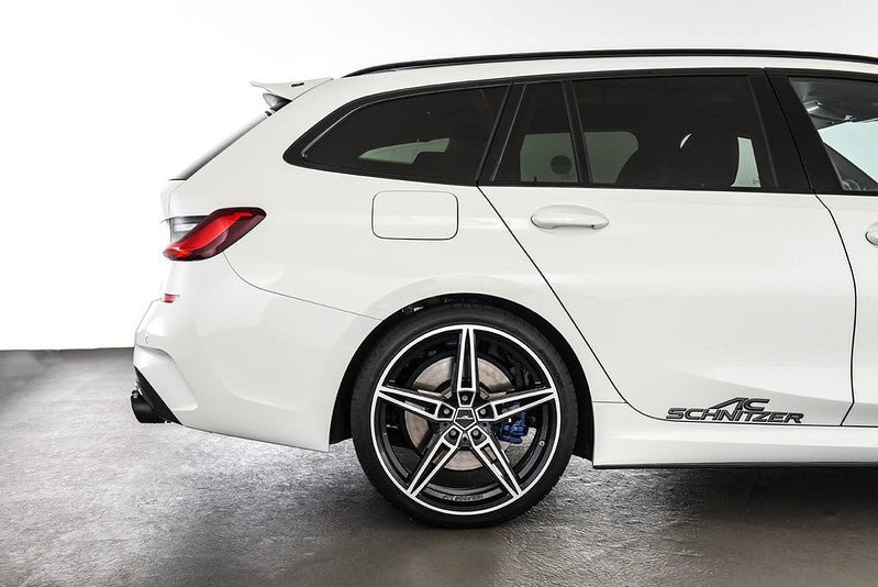 AC Schnitzer rear roof spoiler for BMW 3 Series G21 Touring (5131321110)