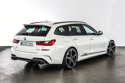 AC Schnitzer rear roof spoiler for BMW 3 Series G21 Touring (5131321110)