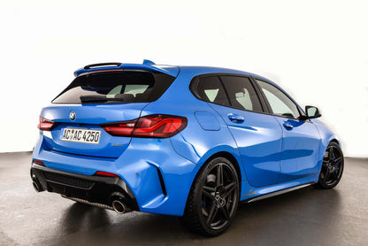 AC Schnitzer rear roof wing for BMW 1er-series F40 with M aerodynamic package (5131240310)