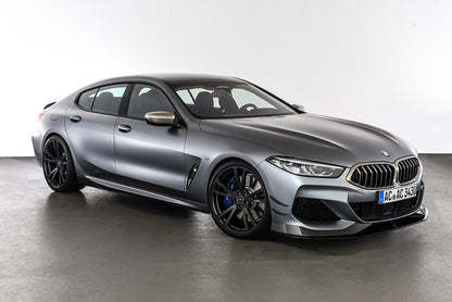 The AC Schnitzer AC3 Flow Forming Black Wheel Package For M8 F93