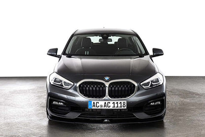AC Schnitzer front splitter for BMW 1er F40 without M aerodynamic package (5111240110)