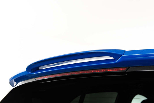 AC Schnitzer rear roof wing for BMW 1er-series F40 with M aerodynamic package (5131240310)