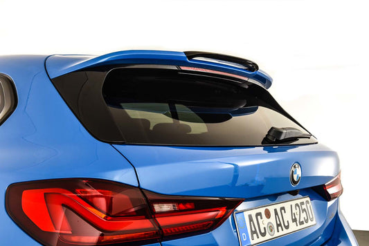 AC Schnitzer rear roof wing for BMW 1er-series F40 with M aerodynamic package (5131240310)