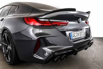 AC Schnitzer rear spoiler for BMW M8 F93 (5162293310)