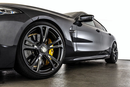 AC Schnitzer Carbon side skirts for BMW M8 series F93 (5171315510)