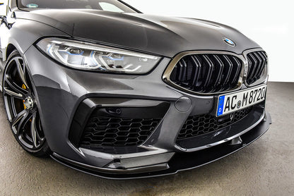 AC Schnitzer front splitter for BMW M8 F93 Gran Coupe (5111293530)