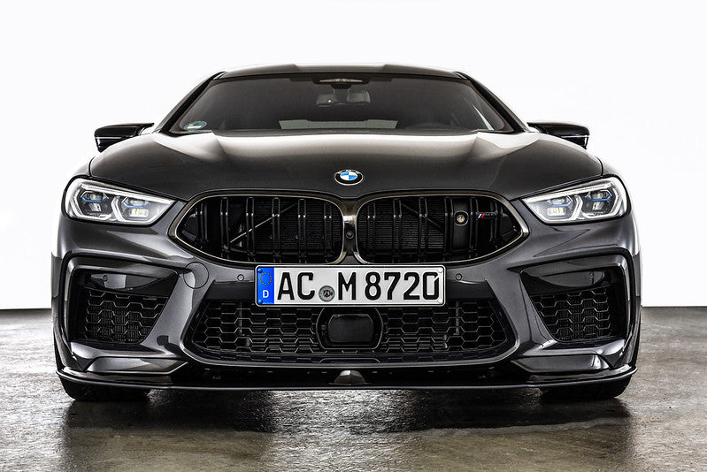 AC Schnitzer front splitter for BMW M8 F93 Gran Coupe (5111293530)