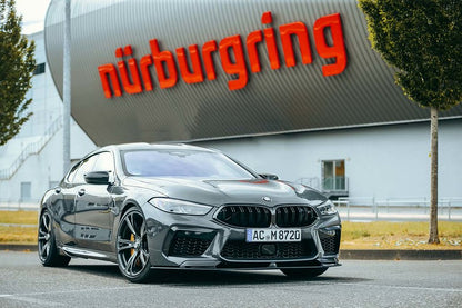AC Schnitzer front splitter for BMW M8 F93 Gran Coupe (5111293530)