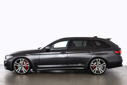 AC Schnitzer side skirts for BMW 5 series G30/G31 LCI (5171330310)