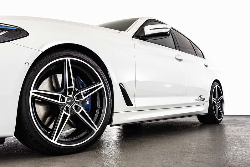 AC Schnitzer side skirts for BMW 5 series G30/G31 LCI (5171330310)