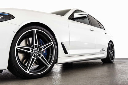 AC Schnitzer side skirts for BMW 5 series G30/G31 LCI (5171330310)