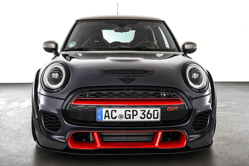 AC Schnitzer front splitter for MINI F56 GP (5111256170)