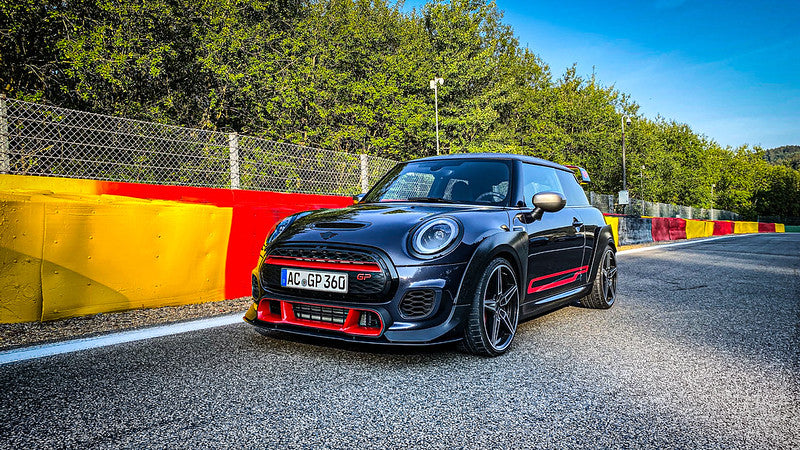 AC Schnitzer front splitter for MINI F56 GP (5111256170)