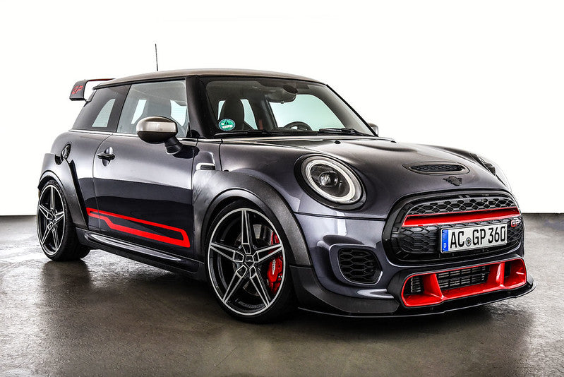 AC Schnitzer front splitter for MINI F56 GP (5111256170)