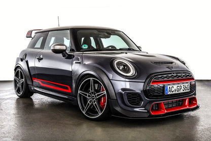 AC Schnitzer front splitter for MINI F56 GP (5111256170)