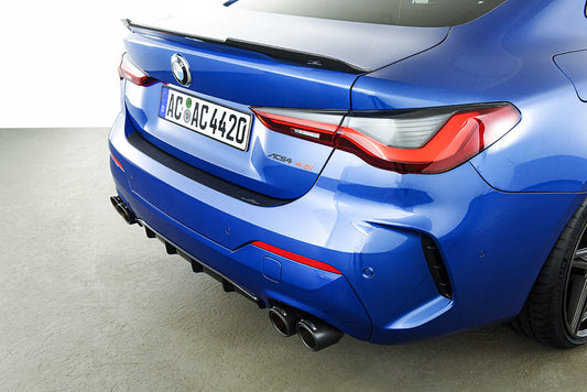 AC Schnitzer rear skirt protective film for BMW 4-series G22 (inc. LCI) Coupe (5112322120)