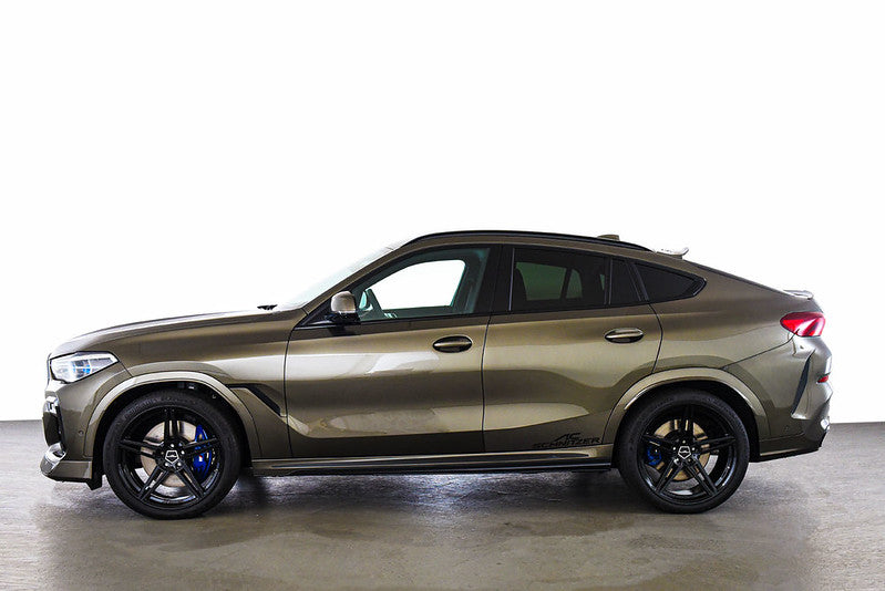 AC Schnitzer side skirts for BMW X6 G06 LCI (5171306310)