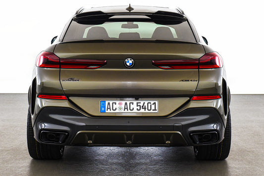AC Schnitzer rear roof wing for BMW X6 G06 (5131306310)