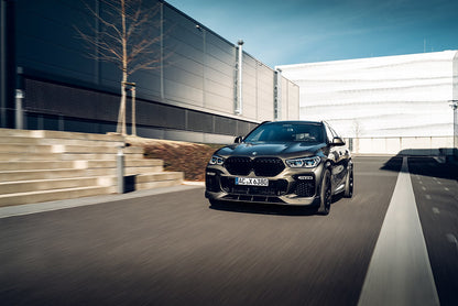 AC Schnitzer frontspoiler for BMW X6 G06 with M aerodynamic package (5111306310)