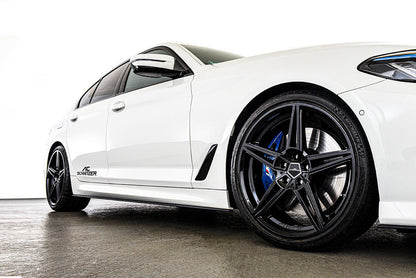 AC Schnitzer side skirts for BMW 5 series G30/G31 LCI (5171330310)