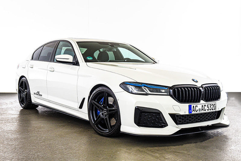 AC Schnitzer front splitter for BMW 5 series G30/G31 LCI (5111330340)