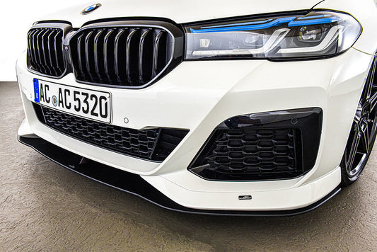 AC Schnitzer front splitter for BMW 5 series G30/G31 LCI (5111330340)