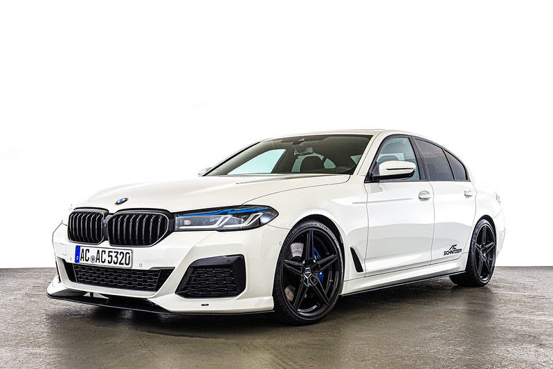 AC Schnitzer front splitter for BMW 5 series G30/G31 LCI (5111330340)