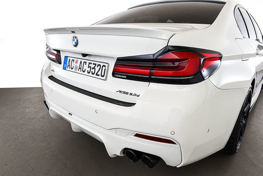 AC Schnitzer rear skirt protective film for BMW 5-series G30 LCI saloon M-Technik (5112330130)