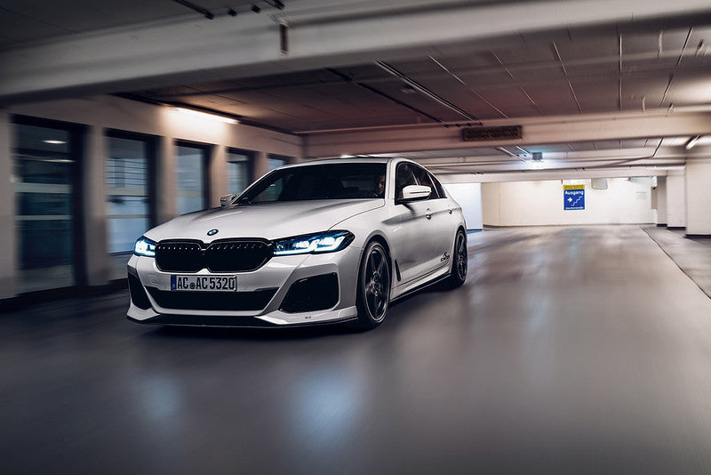 AC Schnitzer front splitter for BMW 5 series G30/G31 LCI (5111330340)