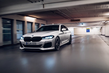 AC Schnitzer front splitter for BMW 5 series G30/G31 LCI (5111330340)