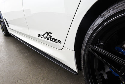 AC Schnitzer side skirts for BMW 5 series G30/G31 LCI (5171330310)
