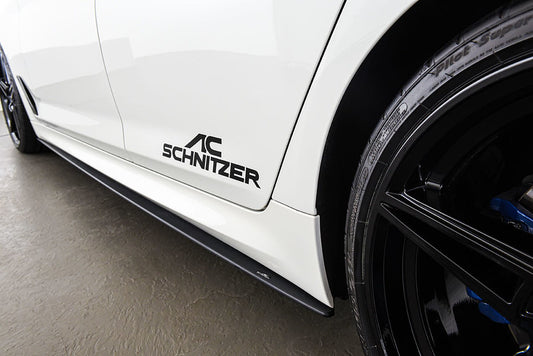 AC Schnitzer side skirts for BMW 5 series G30/G31 LCI (5171330310)
