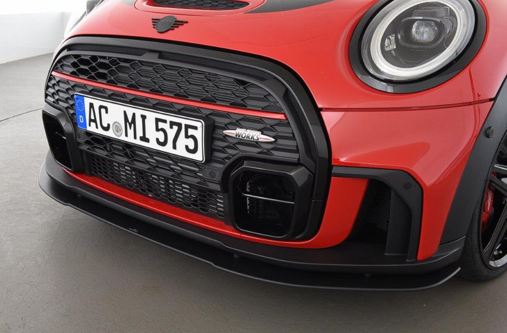 AC Schnitzer front splitter for MINI F57 LCI 2 from 03/2021 (5111256260)