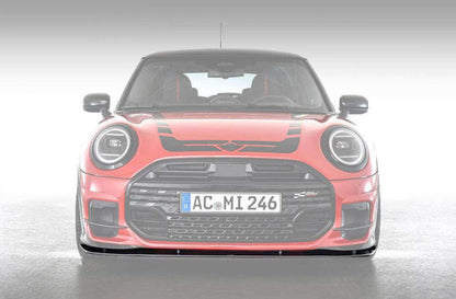 AC Schnitzer front splitter for MINI F66 with John Cooper Works Trim or Sport Trim (5111266310)