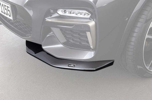 AC Schnitzer front spoiler elements for BMW X4 G02 (5111301310)
