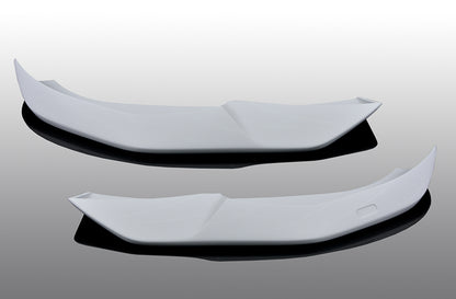 AC Schnitzer front spoiler elements for BMW X4 G02 (5111301310)
