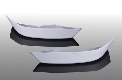 AC Schnitzer front spoiler elements for BMW X4 G02 with M aerodynamic package (5111301320)