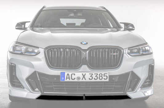 AC Schnitzer Front Splitter For BMW X3 G01 With M Aerodynamic Package (5111301330)