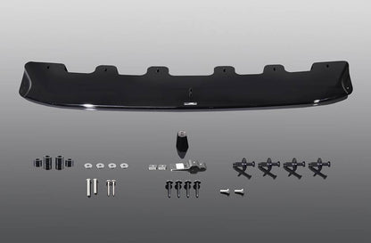 AC Schnitzer front splitter for BMW X4 G02 with M aerodynamic package (5111301330)