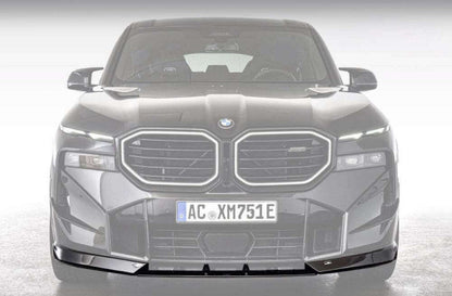 AC Schnitzer front splitter set for BMW XM G09 (5111309730)