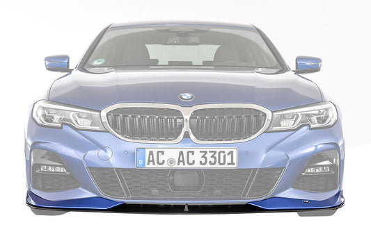 AC Schnitzer Front Splitter For BMW 3 Series G20/G21 With M Aerodynamic Package (5111320110)