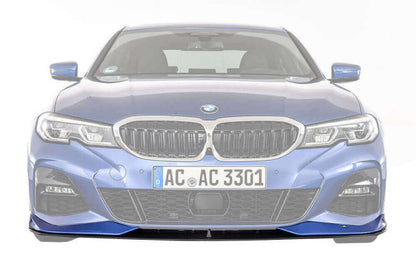 AC Schnitzer front splitter for BMW 3 series G20/G21 with M aerodynamic package (5111320110)
