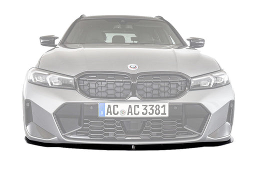 AC Schnitzer front splitter for BMW 3 series G20/G21 LCI with M aerodynamic package (5111320120)
