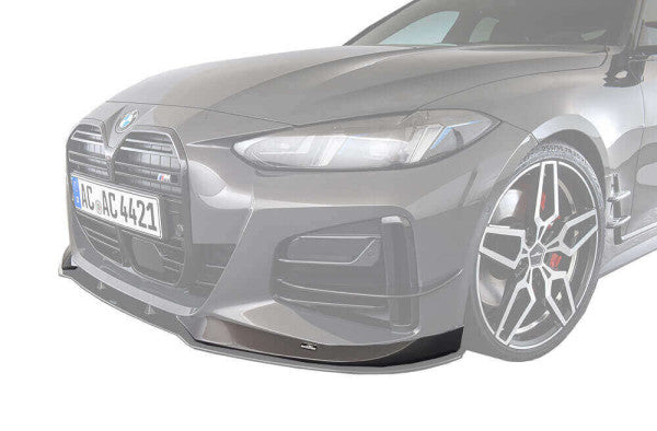 AC Schnitzer front spoiler elements for BMW i4 with M Aerodynamic package (5111326310)