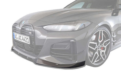 AC Schnitzer front spoiler elements for BMW i4 with M Aerodynamic package (5111326310)
