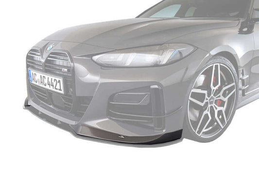 AC Schnitzer front spoiler elements for BMW 4 series G26 Gran Coupe with M Aerodynamic package (5111326310)