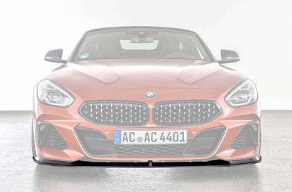 AC Schnitzer front splitter for BMW Z4 G29 with M aerodynamic package (5111329330)