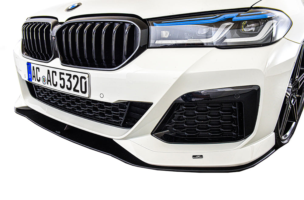 AC Schnitzer front splitter for BMW 5 series G30/G31 LCI (5111330340)