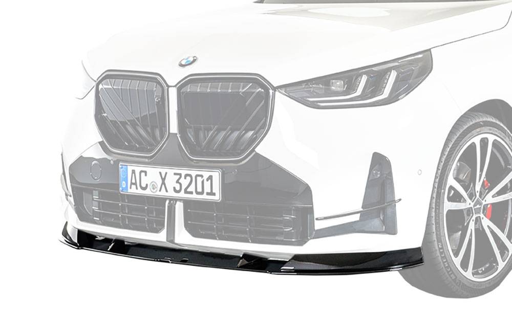 AC Schnitzer X3 G45 Front Splitter Set